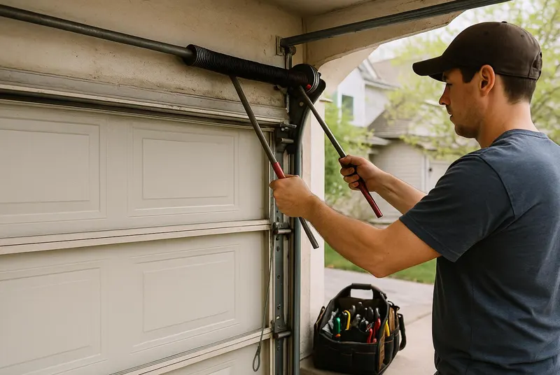 About Tucson Garage Door Co
