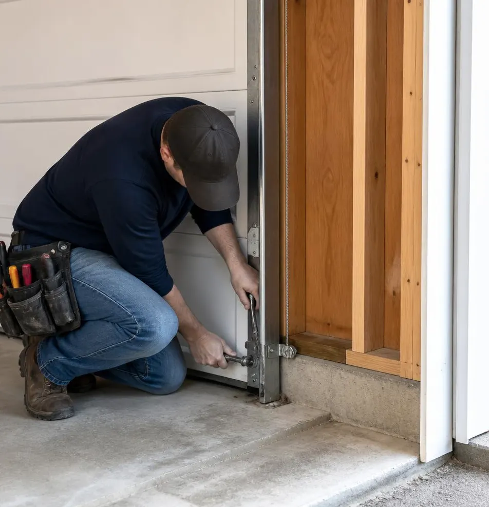 No, Your Shop Door Isn't Just a Bigger Garage Door: Here's Proof — Tucson Garage Door Co, Tucson, AZ