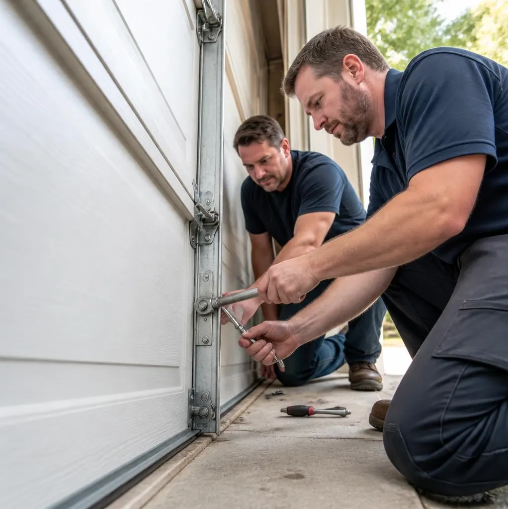 The Opener That Won't Answer: A Remote and Wall Button Guide — Tucson Garage Door Co, Tucson, AZ